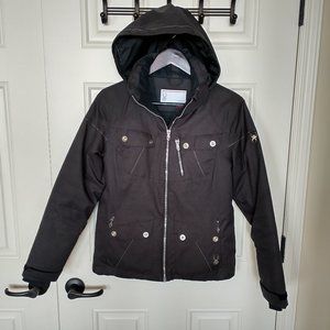 Women's size 4 Spyder ski jacket